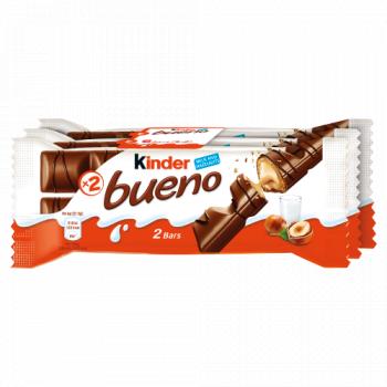 Kinder Bueno Banded 3Pk 129g Kinder Bueno Banded 3Pk 129g